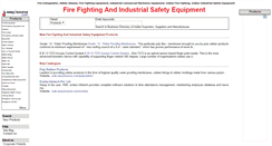 Desktop Screenshot of industrialsafety.easy2source.com
