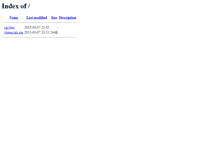 Tablet Screenshot of chemicals.easy2source.com
