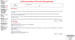 Desktop Screenshot of instrumentation.easy2source.com