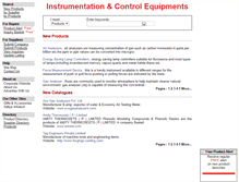 Tablet Screenshot of instrumentation.easy2source.com