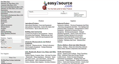 Desktop Screenshot of easy2source.com
