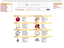 Tablet Screenshot of jewellery.easy2source.com