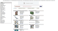 Desktop Screenshot of materialhandlingequipment.easy2source.com