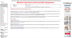 Desktop Screenshot of laboratory.easy2source.com