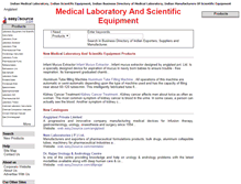 Tablet Screenshot of laboratory.easy2source.com