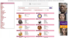 Desktop Screenshot of foodnbeverages.easy2source.com