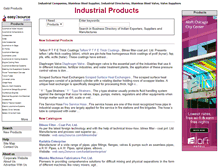 Tablet Screenshot of industrial.easy2source.com